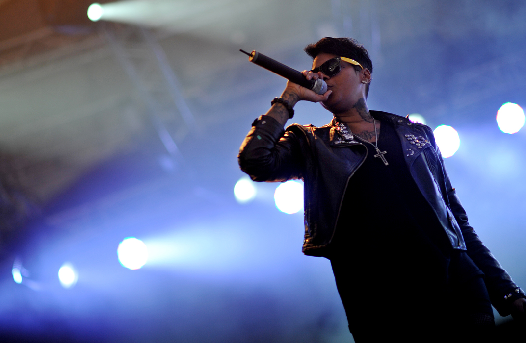 Festival24,  Festivalfoto,  Jean Grae